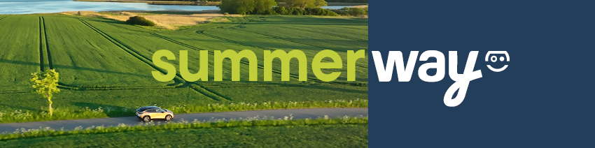 summerWay for your everyway - GreenWay ljetna promocija