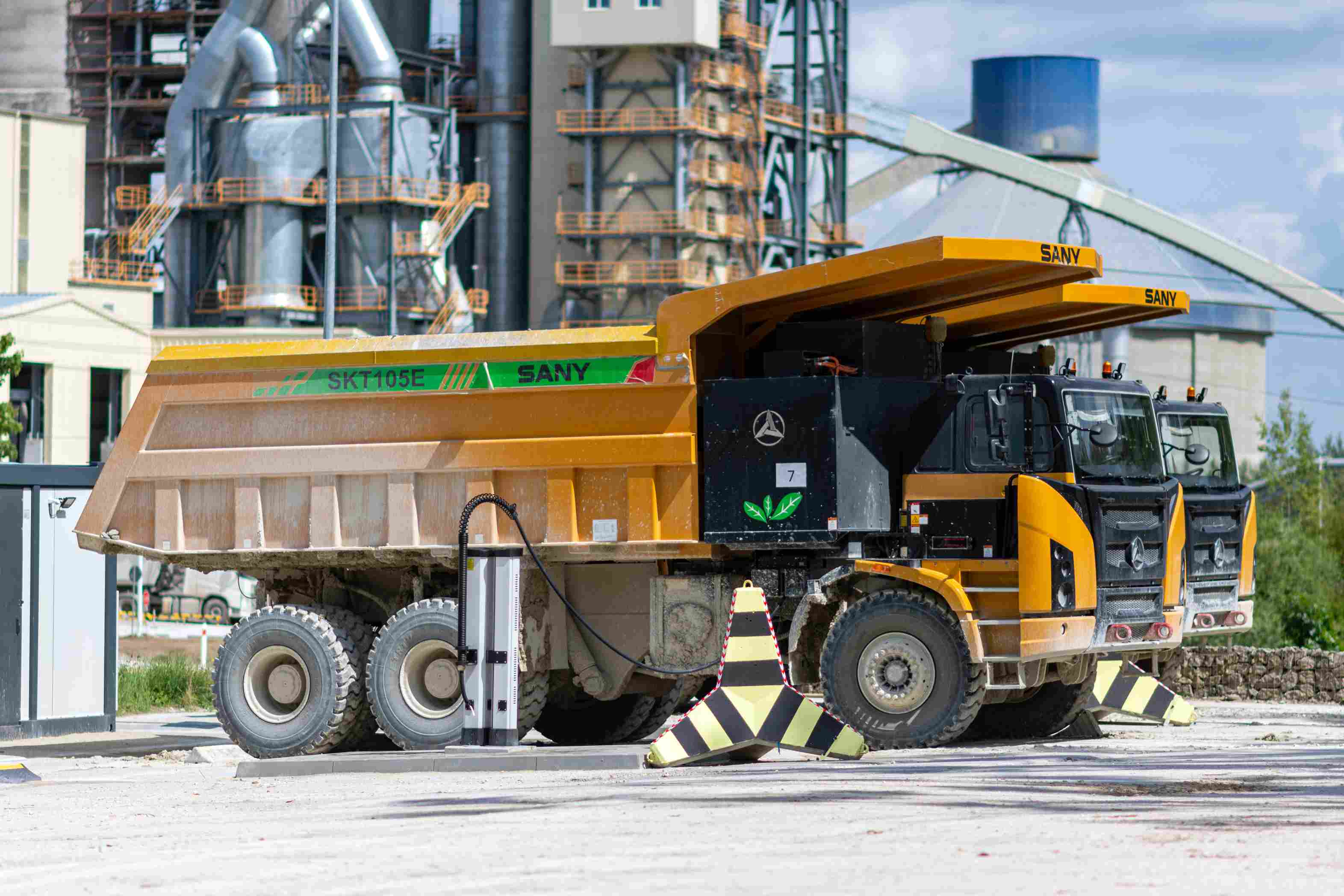 Holcim odabrao GreenWay kao strateškog partnera u elektrifikaciji teške rudarske opreme